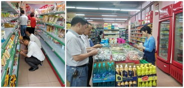 后勤集團對校內商鋪開展食品衛(wèi)生 消防安全檢查工作