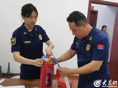 龍口市消防部門開展消防產(chǎn)品質(zhì)量安全專項整治工作