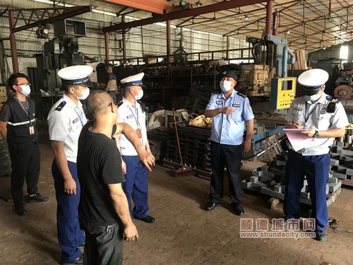 消防安全無(wú)小事,倫教持續(xù)加強(qiáng)廠企火災(zāi)隱患整治行動(dòng)