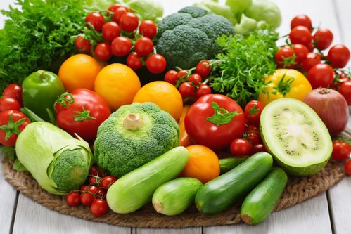 有機蔬菜紅彩椒 自然之美，餐桌上的色彩盛宴